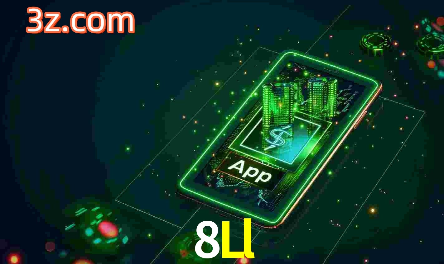Simplificando a Experiência de Jogo 8Ll App
