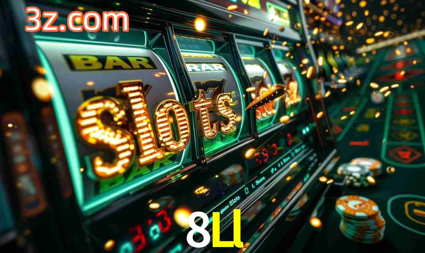 Melhor dos Slots Cassino 8Ll